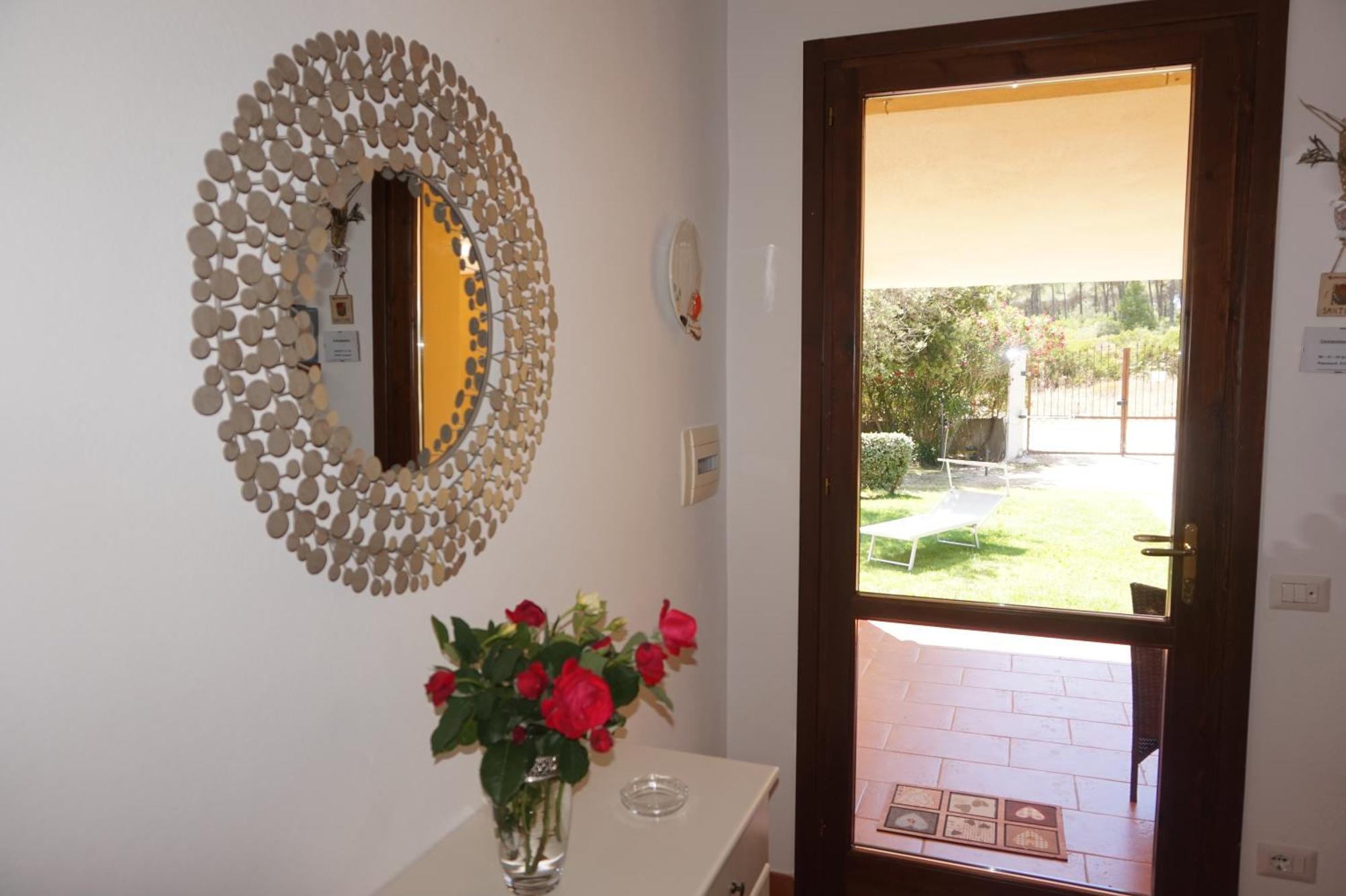 Rosanna House In Bombarde Beach Alghero Exterior photo